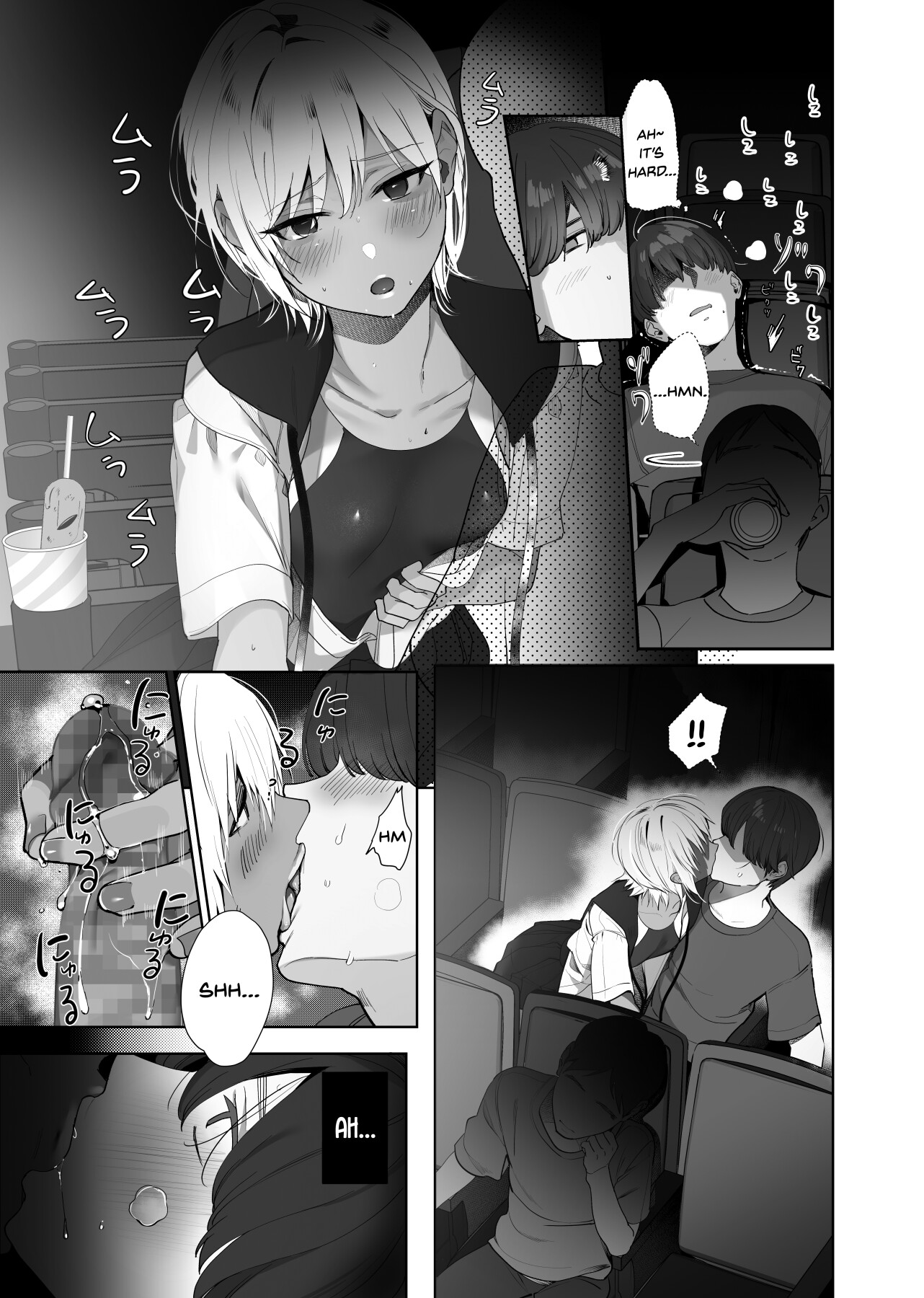 Hentai Manga Comic-Until I Succumbed as a Sex Pet - The Obedient Gal and the NTR Gal-Read-10